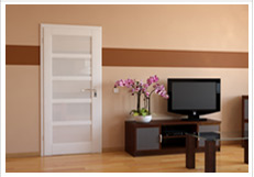 Interiérové dveře