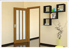 Obložkové zárubně